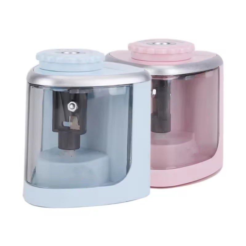 Electric Pencil Sharpener Usb - Automatische potloodslijper, elektrische slijper voor op
