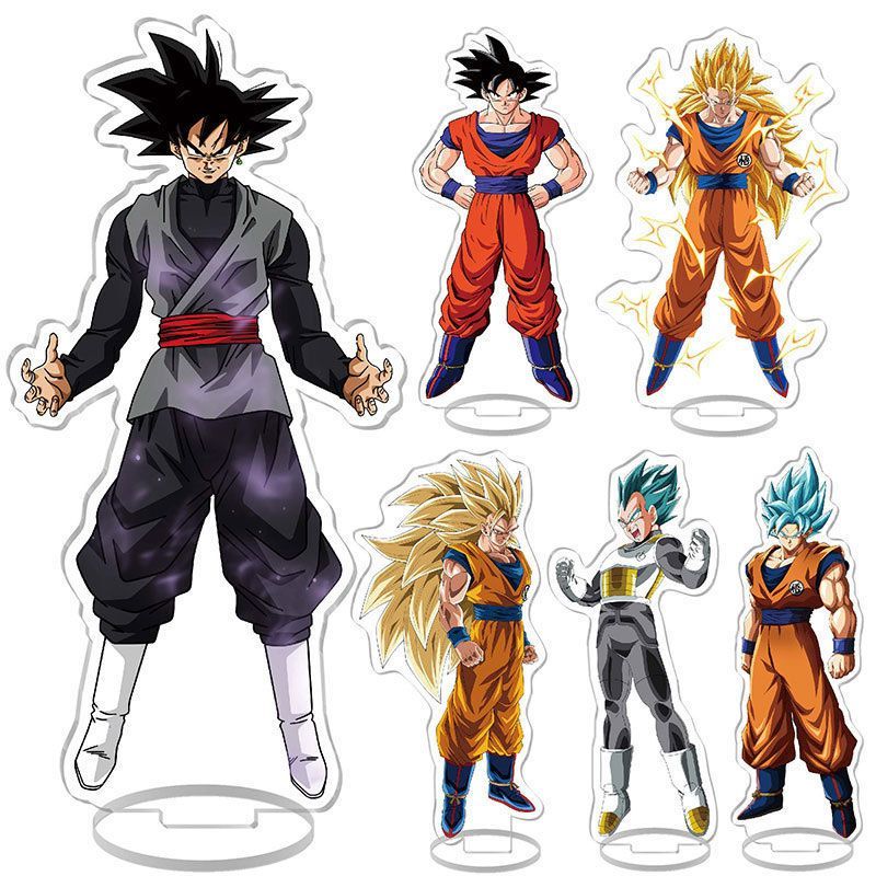 Dragon Ball Cartoon Schattige  - Desk Accessories recensie en prijs