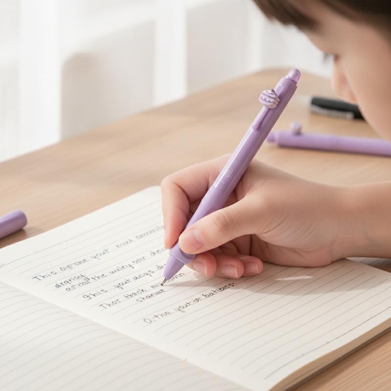 Set van 4/6 uitwisbare gelpenn - Retractable Eraser Pen Click recensie en prijs