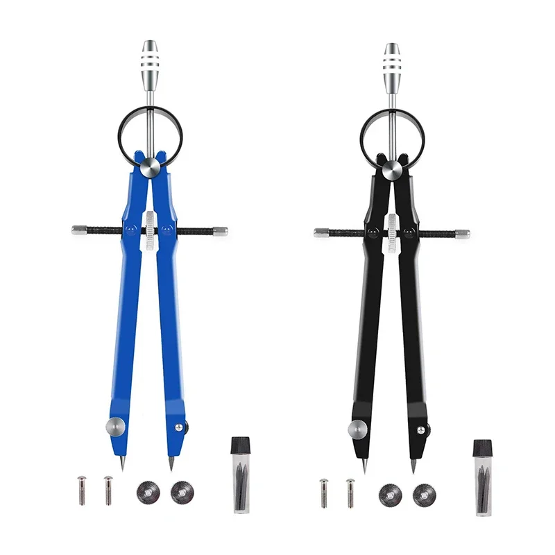 1PC Professionele Compass Geom - Math Geometry Set With Compass recensie en prijs