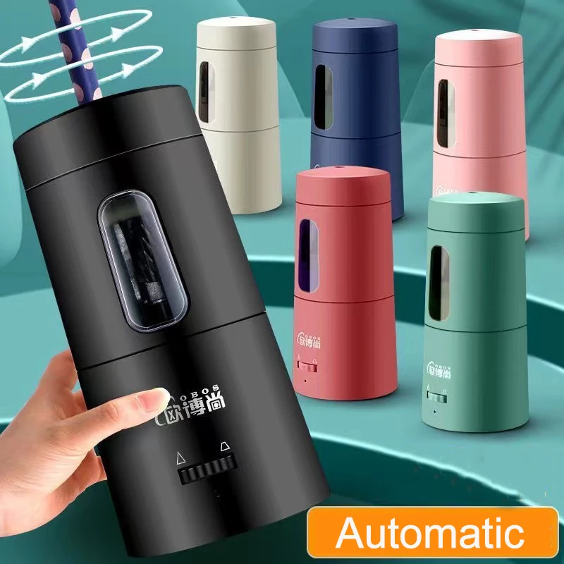 Creatieve automatische elektri - Electric Pencil Sharpener Usb recensie en prijs