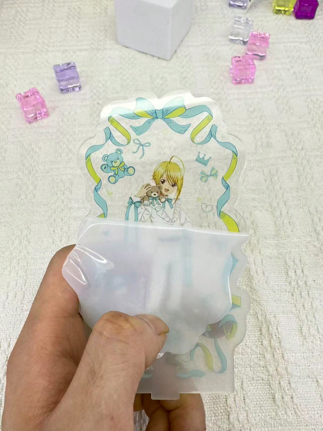 Anime Acryl Standee, Schattige - Desk Accessories recensie en prijs