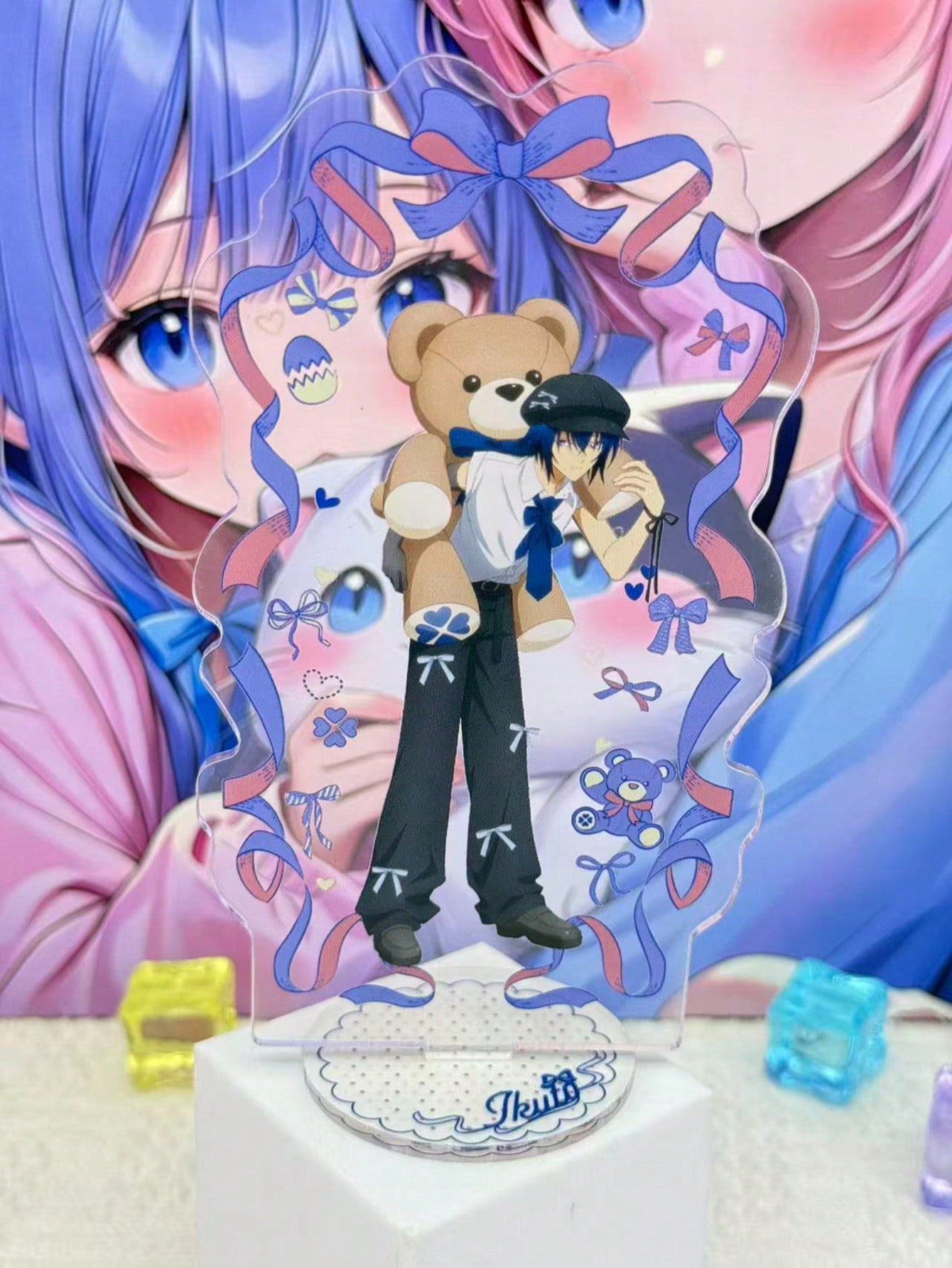 Anime Acryl Standee, Schattige - Desk Accessories recensie en prijs