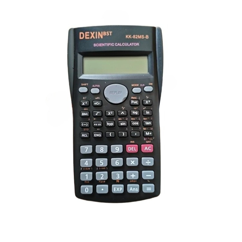 Draagbare wetenschappelijke re - Scientific Calculator For Secondary School recensie en prijs