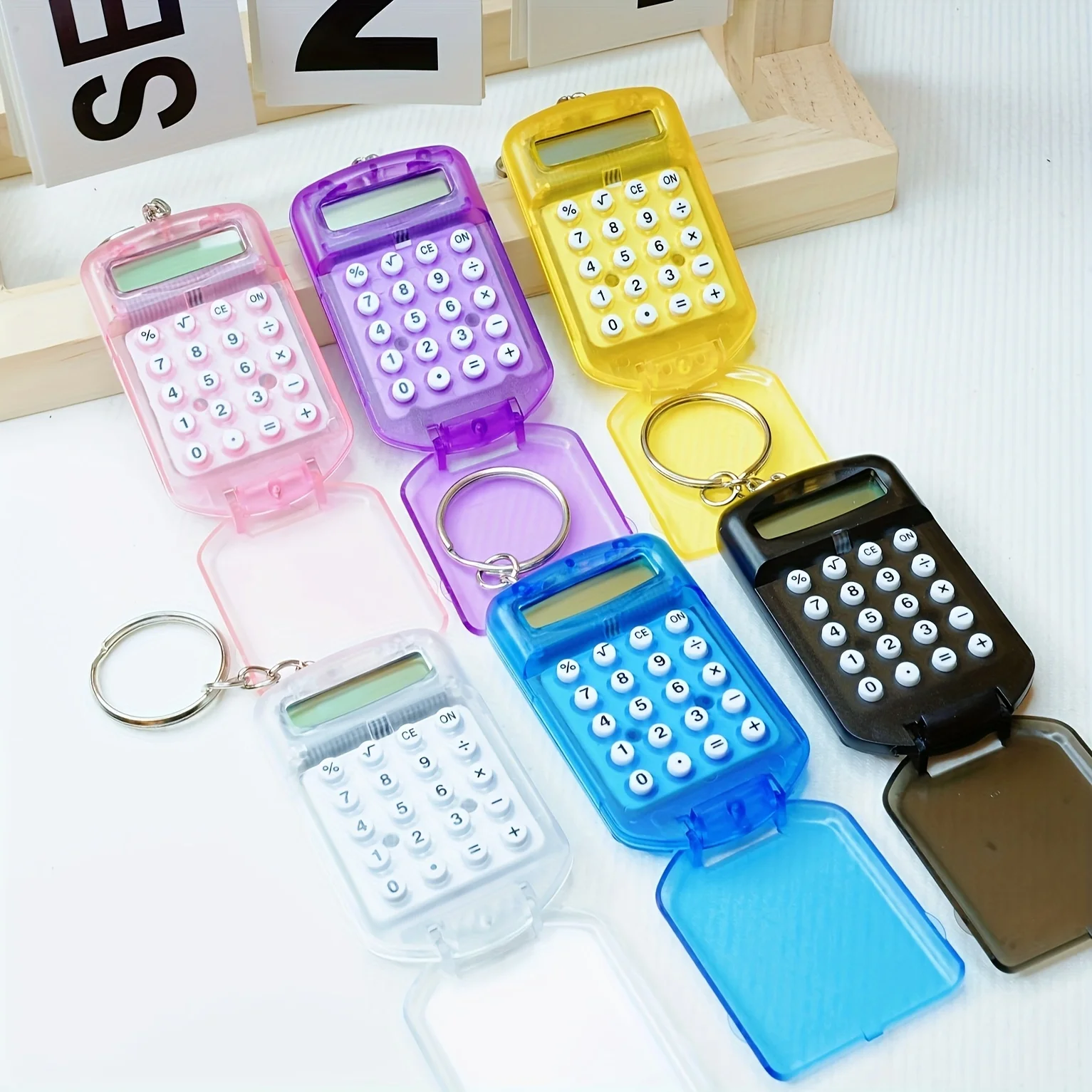 Kleine cartoonrekenmachine met - Scientific Calculator For Secondary School recensie en prijs