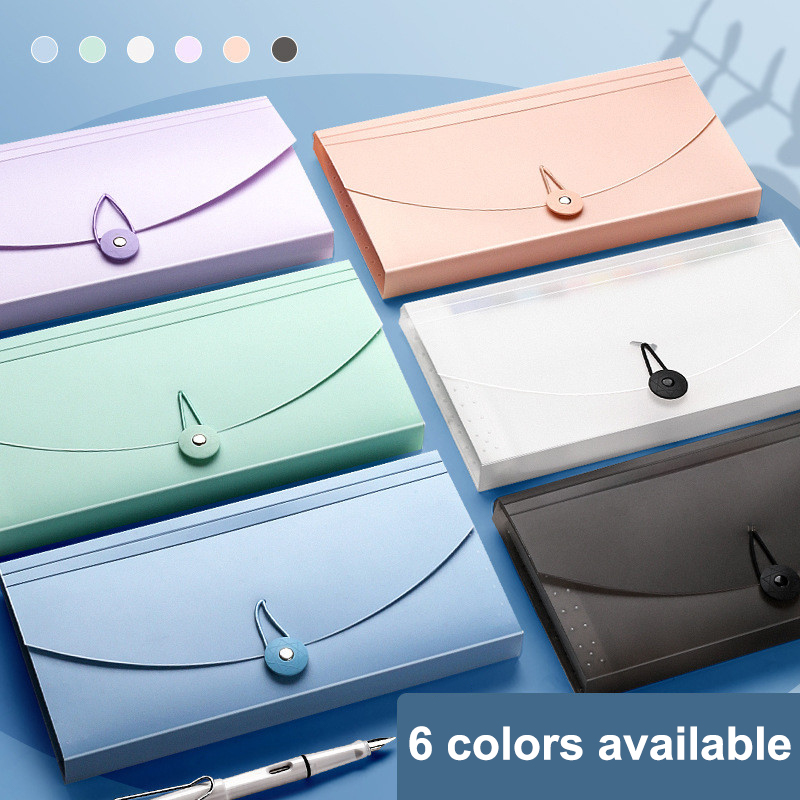 ~13 zakken, uitbreidbare map,  - Expandable Accordion File Folder 13 Pockets recensie en prijs