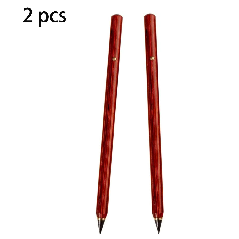 Redwood schrijfpotlood Hb verv - Writing Tools recensie en prijs