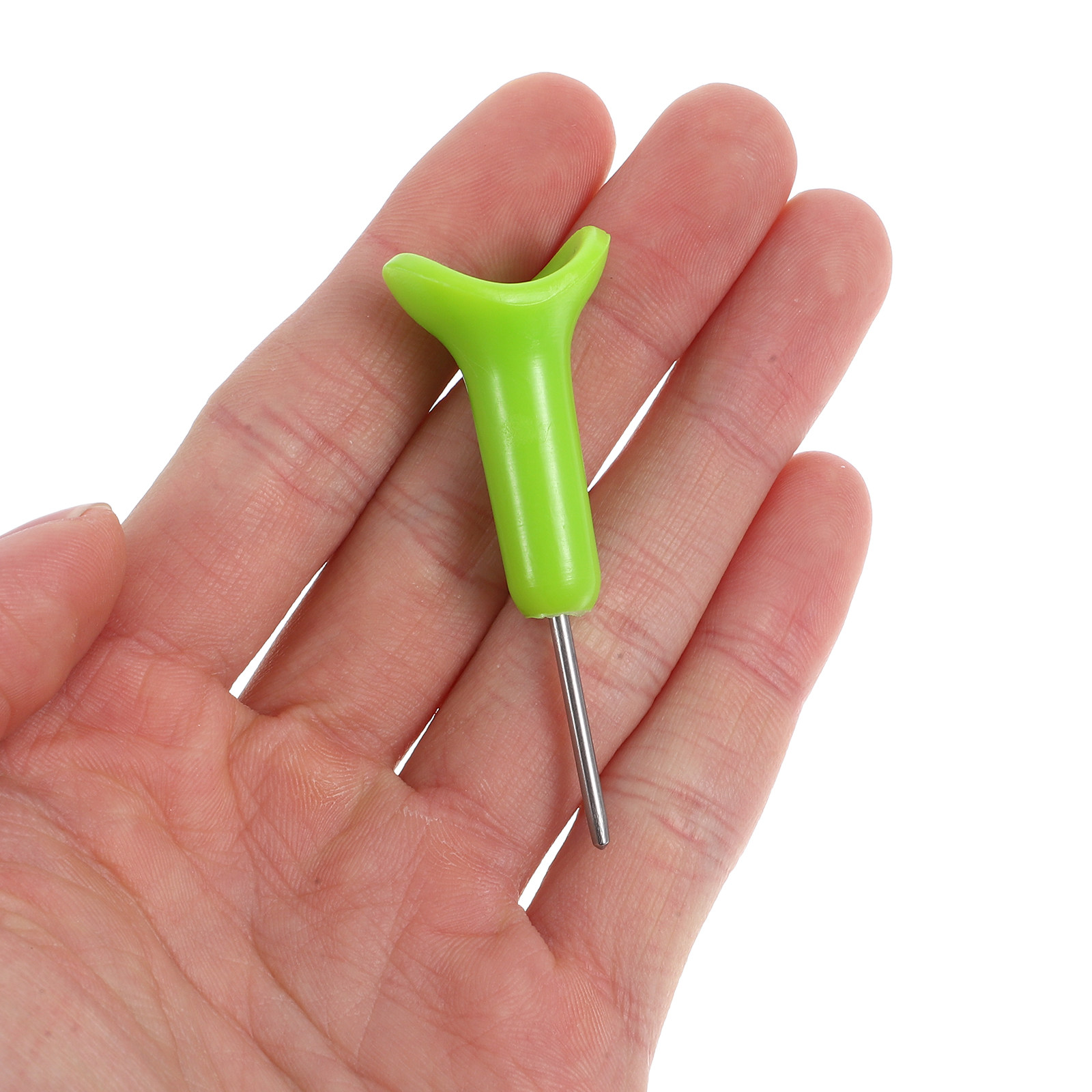 Draagbare plastic pen van roes - Writing Tools recensie en prijs