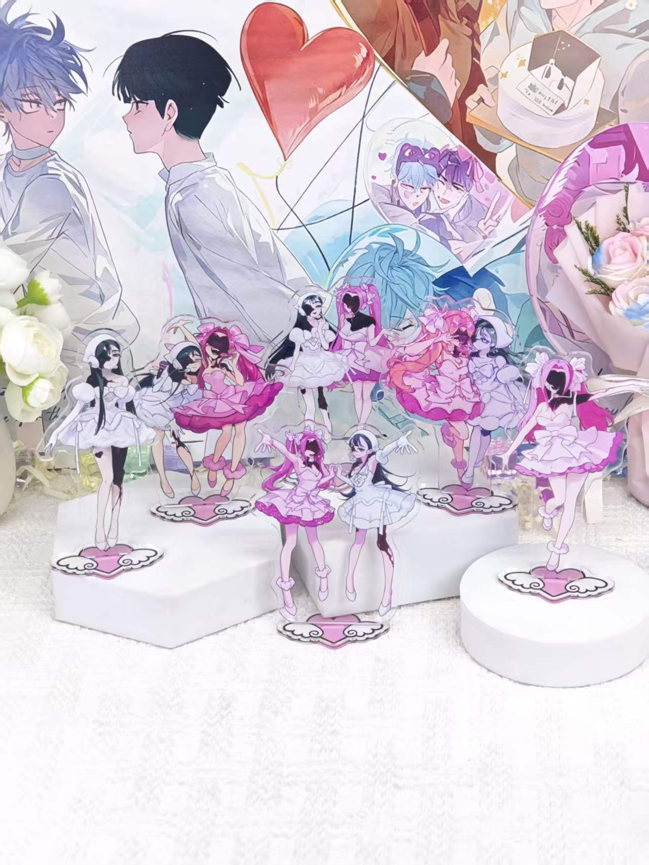 Alien Stage Sua Mizi Lolita Ac - Desk Accessories recensie en prijs