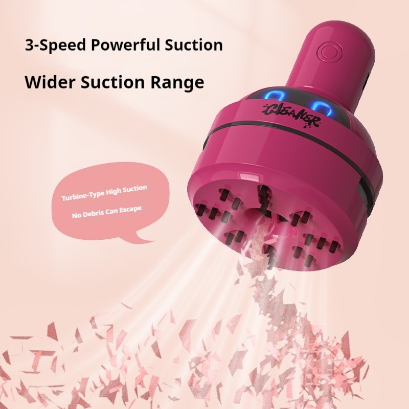 Desktopstofzuiger Cartoon Mini - Mini Desktop Vacuum Cleaner For Eraser Dust recensie en prijs