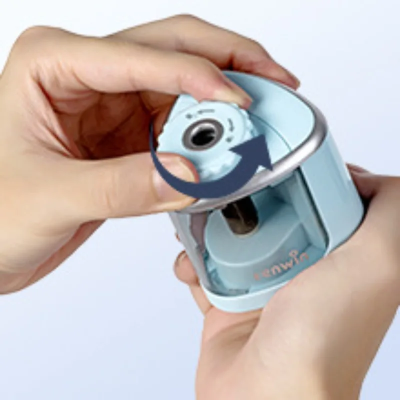 Draagbare elektrische potloods - Electric Pencil Sharpener Usb recensie en prijs