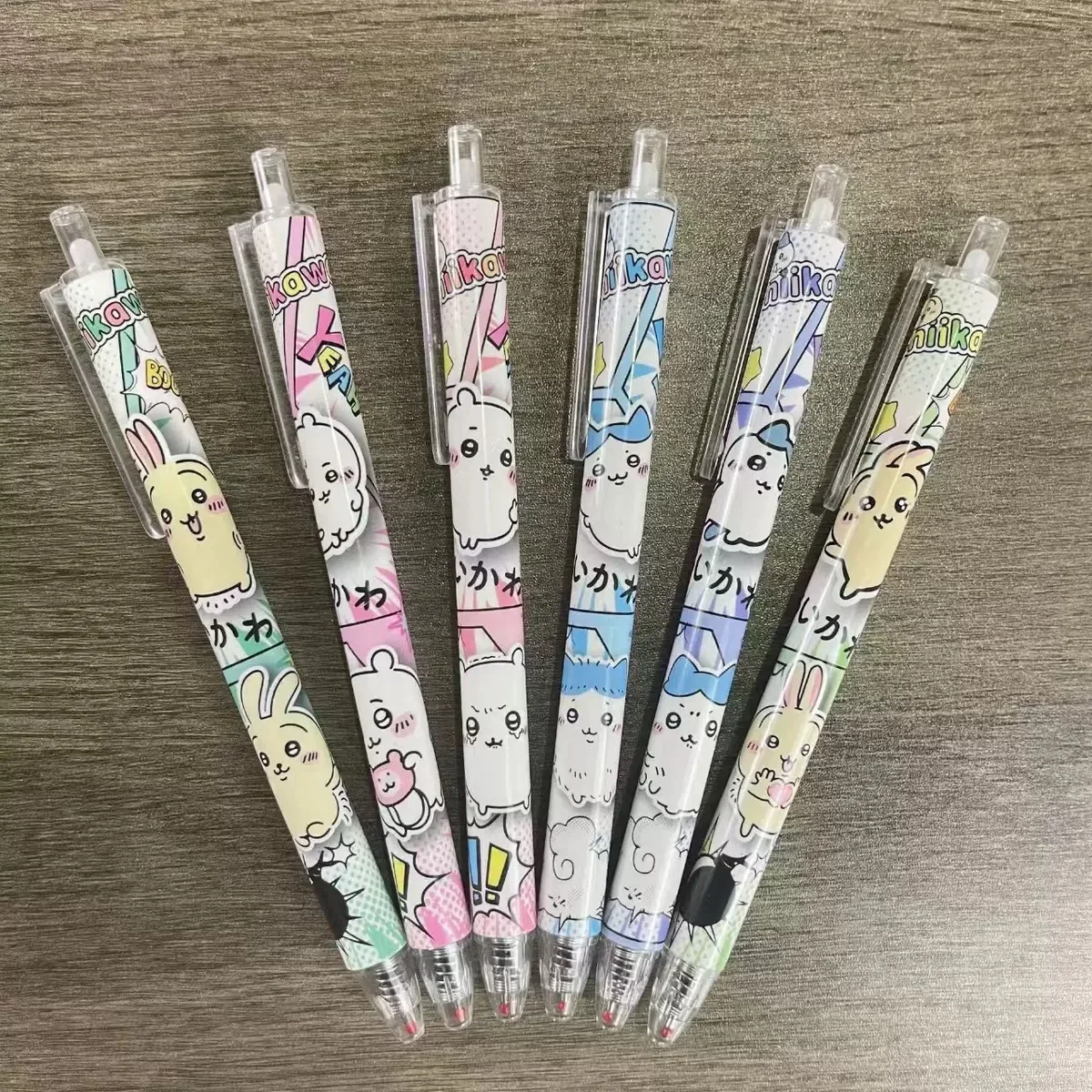 2026 Nieuwe Chiikawa Boxed Fil - School Supplies recensie en prijs
