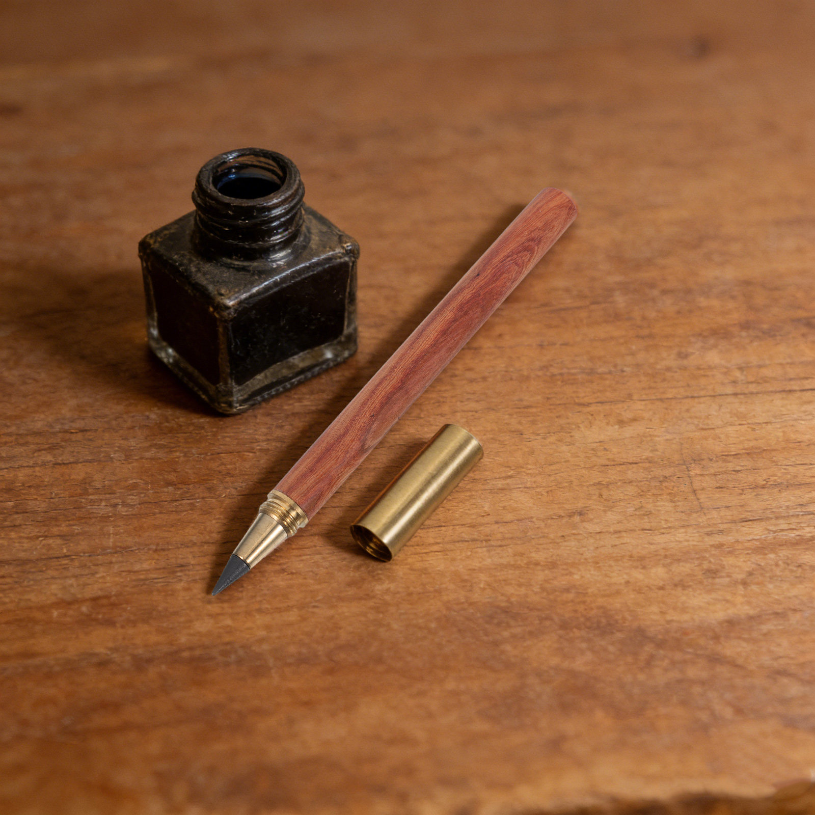 Houten potlood zonder inkt, ni - Writing Tools recensie en prijs