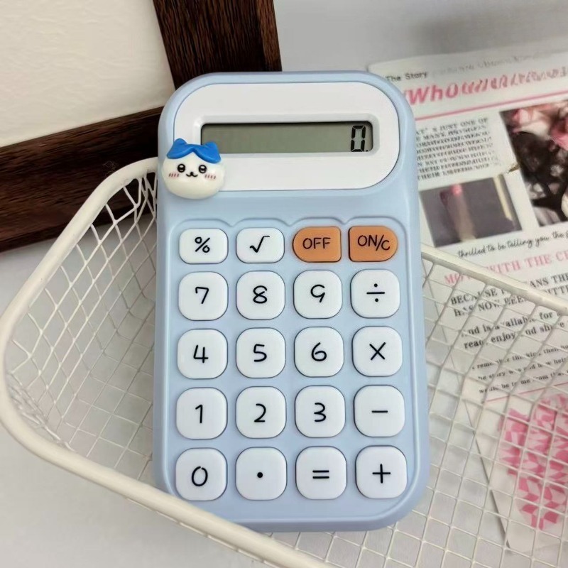 Leuke Chiikawa draagbare mini- - Scientific Calculator For Secondary School recensie en prijs