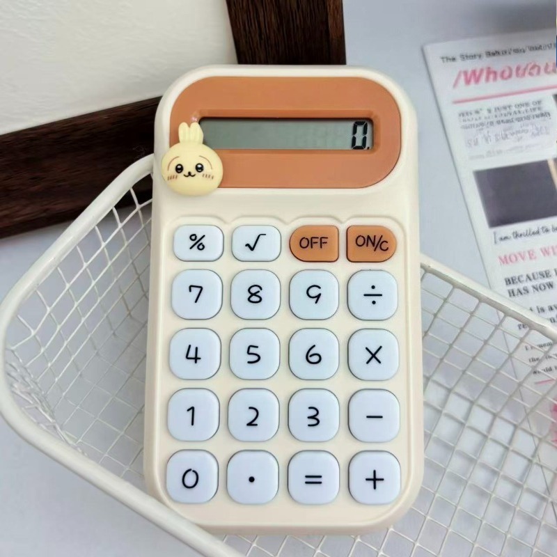 Leuke Chiikawa draagbare mini- - Scientific Calculator For Secondary School recensie en prijs